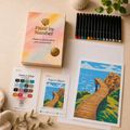 Kit Paint by Number muelle de las almas