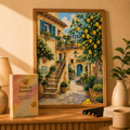 Kit Paint by Number limonero