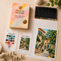 Kit Paint by Number limonero