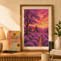 Kit Paint by Number Lavanda