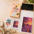 Kit Paint by Number Lavanda