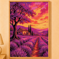 Kit Paint by Number Lavanda