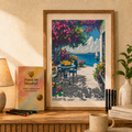 Kit Paint by Number Fondo casa