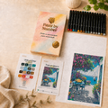 Kit Paint by Number Fondo casa