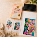Kit Paint by Number Tulipanes