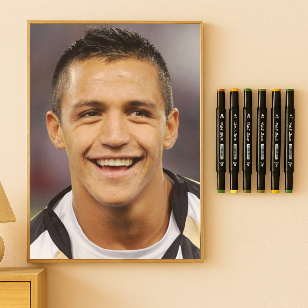 Kit con tu Foto Personalizada (60 x 40cm)