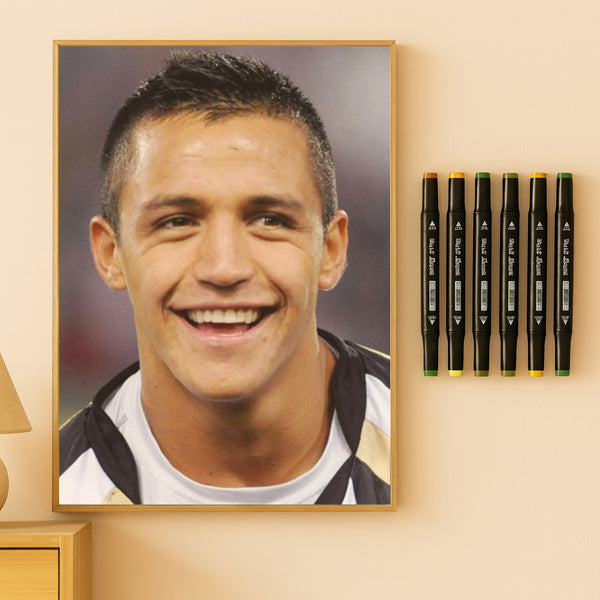 Kit con tu Foto Personalizada (60 x 40cm)