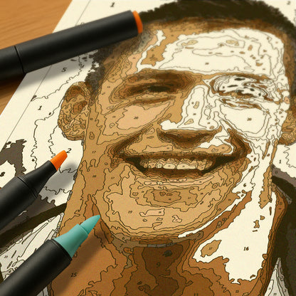 Kit con tu Foto Personalizada (60 x 40cm)