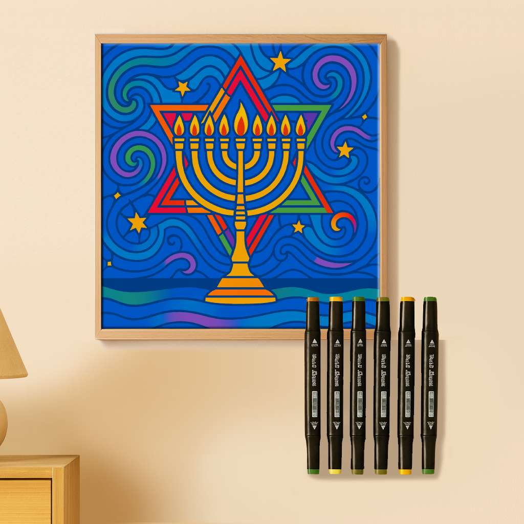 Diseño Janukia Azul