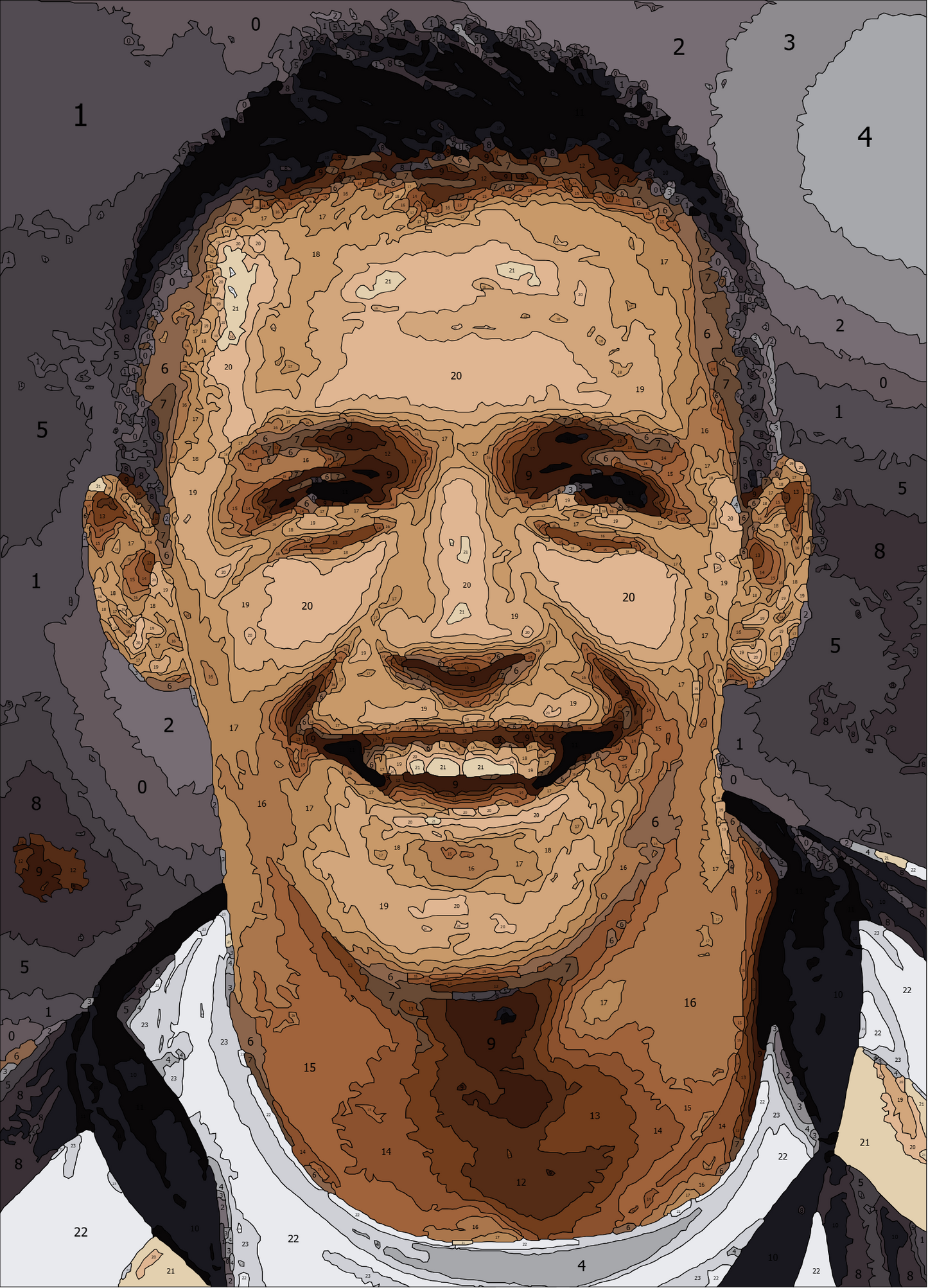 Kit con tu Foto Personalizada (60 x 40cm)