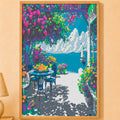 Kit Paint by Number Fondo casa