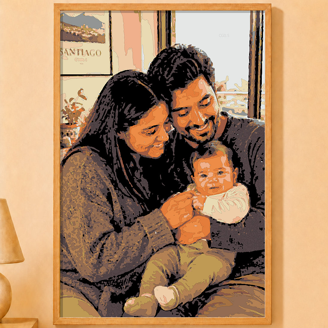 Kit con tu Foto Personalizada